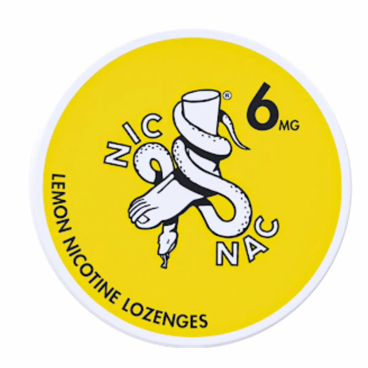 Nic Nac Lemon