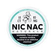 Nic Nac Wintergreen 3mg Nicotine Lozenges