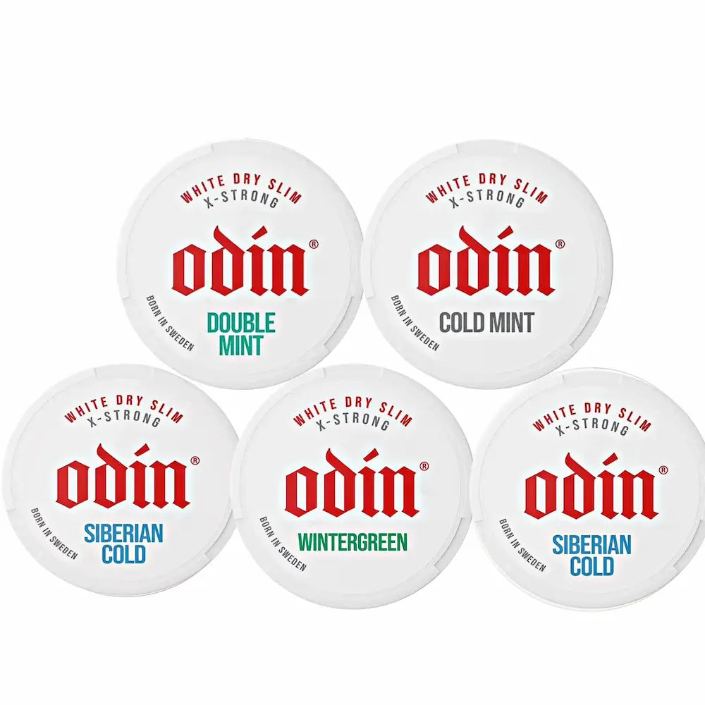 Bundle of 5: ODIN 35 MG