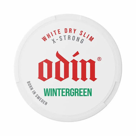 Odin Wintergreen 35mg