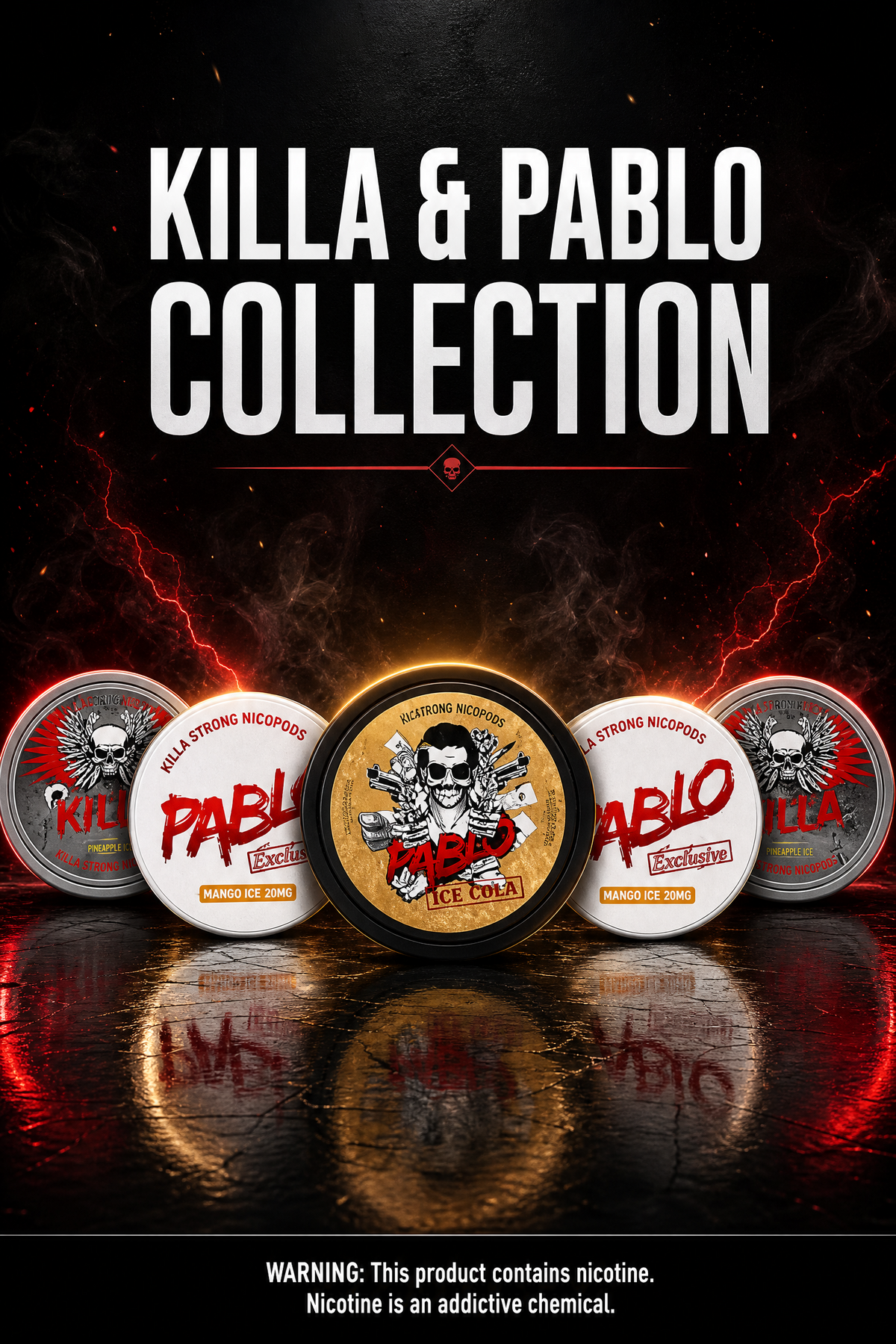 KILLA & PABLO