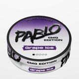 PABLO 6mg Edition Grape Ice light strength nicotine pouches, 6mg per pouch