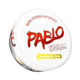 Buy PABLO Exclusive Banana Ice 50mg nicotine pouches online