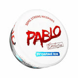 Buy PABLO EXLUSIVE Frosted Ice 50mg Nicotine Pouches