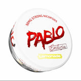 Buy PABLO EXCLUSIVE Lemonade 50mg Nicotine Pouches