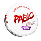 Buy PABLO Exclusive Passion Fruit 50mg nicotine pouches