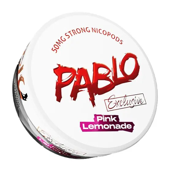 PABLO Pink Lemonade