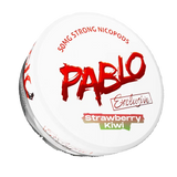 Buy PABLO Exclusive Strawberry Kiwi 50mg nicotine pouches
