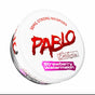 Pablo Exclusive Strawberry Watermelon 50mg nicotine pouches UK sweet fruit flavour strong pouch
