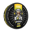 R4VE Mango Django 80mg caffeine pouches