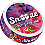 SNOOZE Grape Strawberry 10mg nicotine pouches