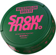 SNOWMAN Watermelon Breeze 12mg nicotine pouches