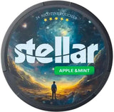 STELLAR Apple Mint 150mg nicotine pouches