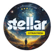 STELLAR Citrus 16mg nicotine pouches