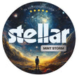 STELLAR Mint Storm 45mg nicotine pouches