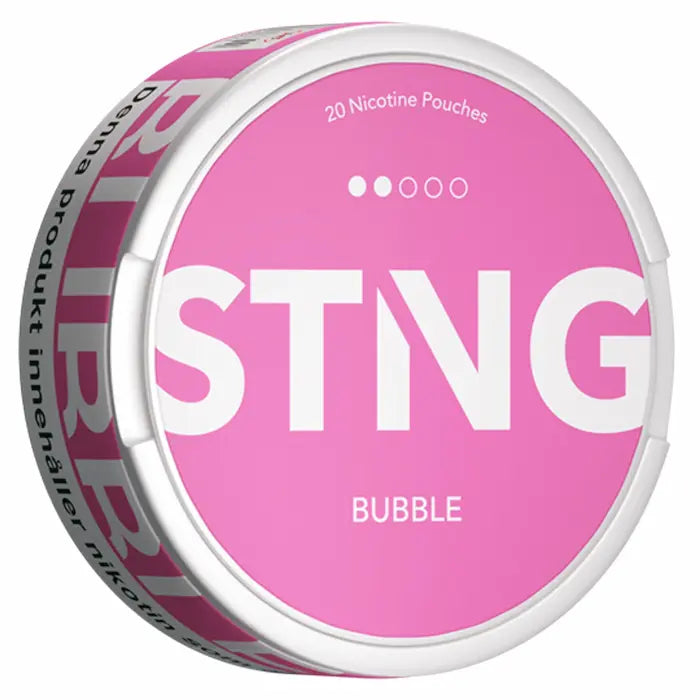 STNG Bubble