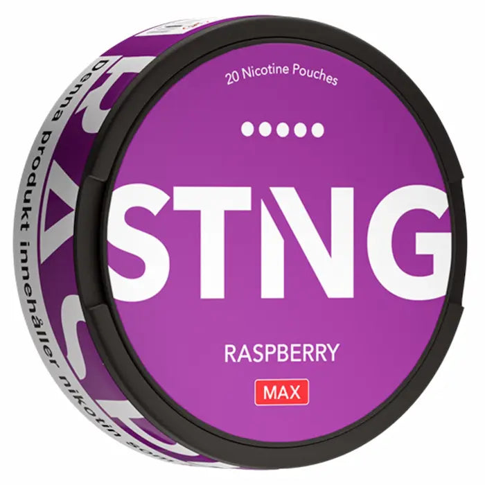 STNG Raspberry Max
