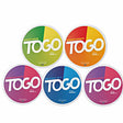 Bundle of 5: TOGO 8mg
