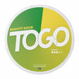 TOGO Mighty Sour 8mg nicotine pouches