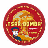 Tsar Bomba Grape Explosion 100mg nicotine pouches front view