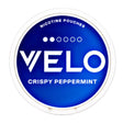 VELO Crispy Peppermint Storm 6mg nicotine pouches