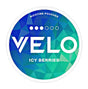 VELO Icy Berries 11.4mg nicotine pouches