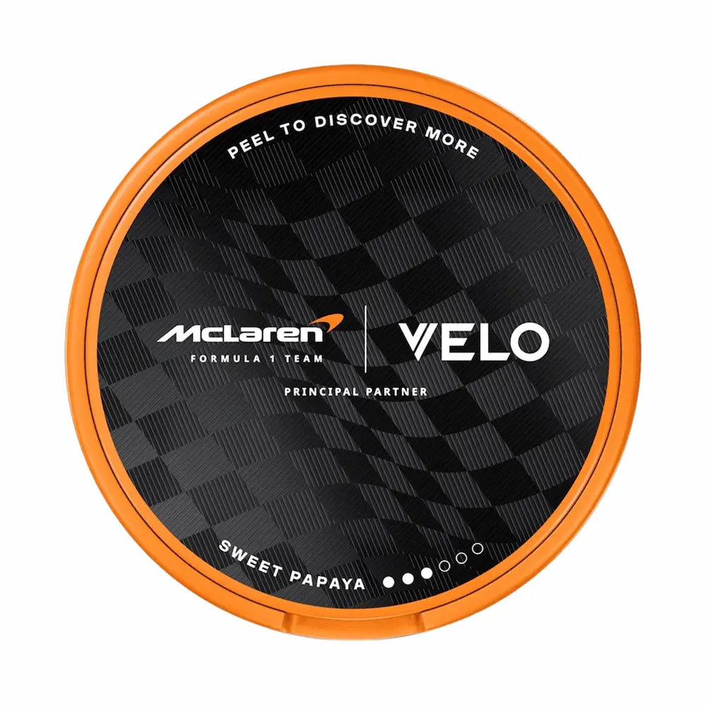 VELO McLaren Spicy Papaya