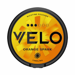 VELO Orange Spark 10mg nicotine pouches