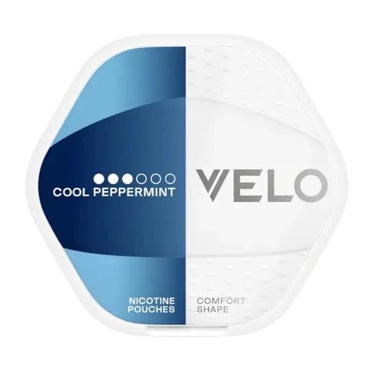 VELO Shift Cool Peppermint 8mg nicotine pouches