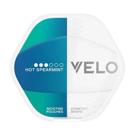VELO Shift Hot Spearmint 8mg nicotine pouches