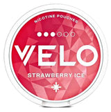 VELO Strawberry Ice 10mg nicotine pouches