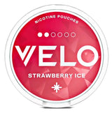 VELO Strawberry Ice Mini 13mg nicotine pouches