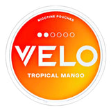 VELO Tropical Mango 10mg nicotine pouches