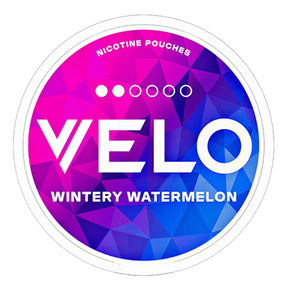 VELO Wintry Watermelon 6mg nicotine pouches