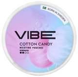 VIBE Cotton Candy 20mg nicotine pouches
