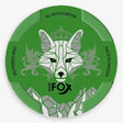 WHITE FOX Pepper Mint 19mg nicotine pouches strong mint flavour UK
