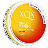 XQS Chili Mango 9.6mg nicotine pouches