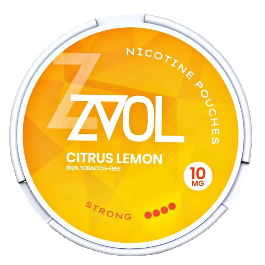 ZVOL Citrus Lemon