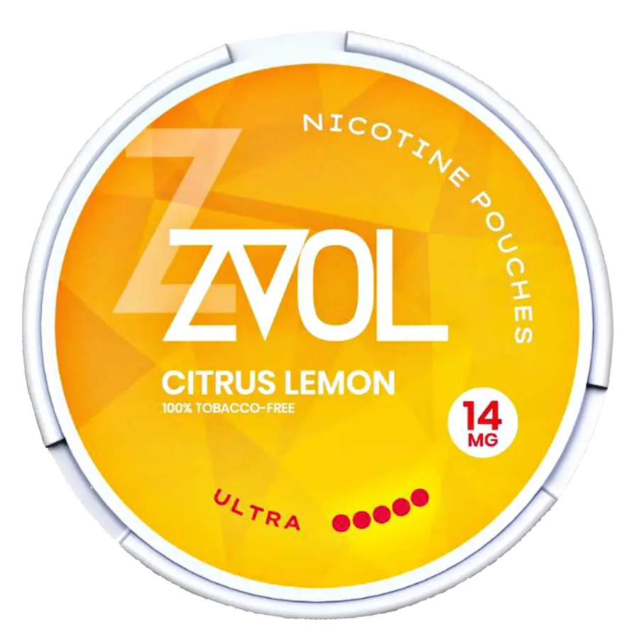 ZVOL Citrus Lemon
