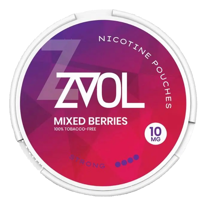 ZVOL Mixed Berries
