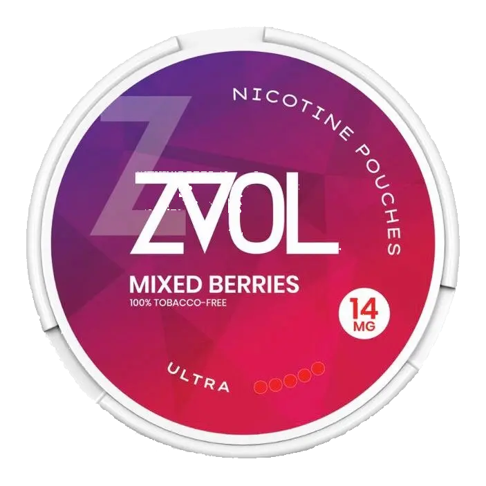 ZVOL Mixed Berries