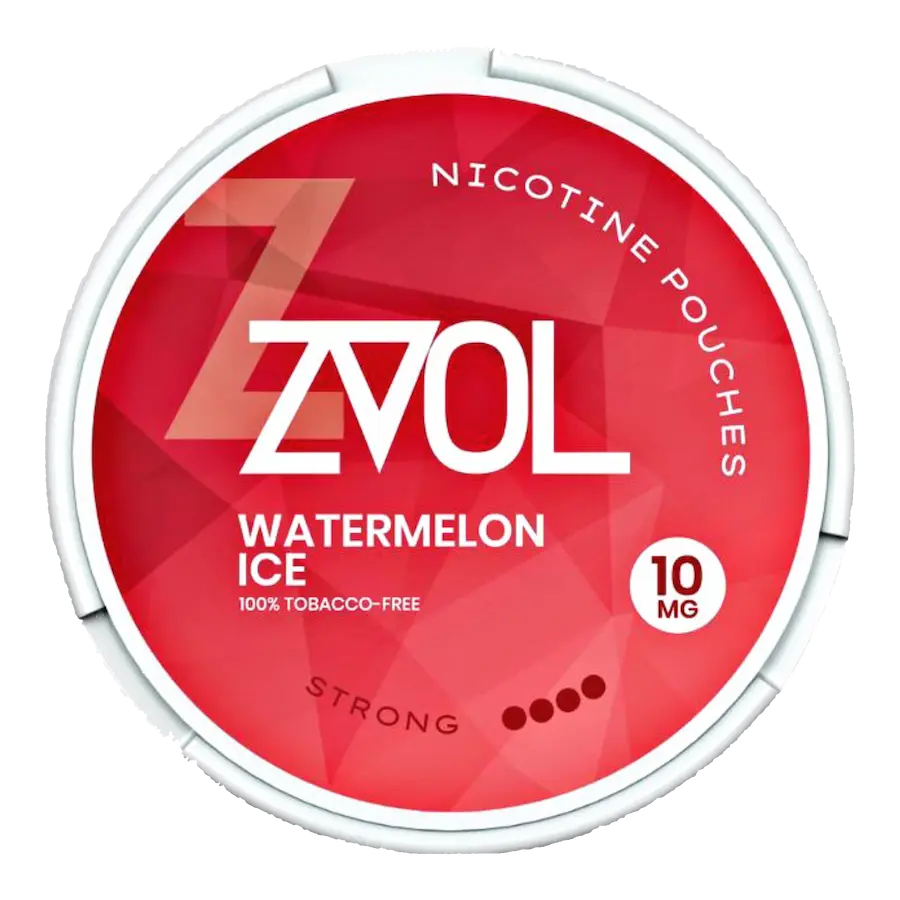 ZVOL Watermelon Ice