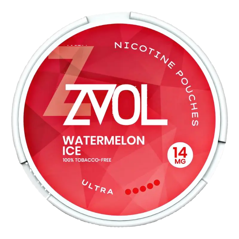 ZVOL Watermelon Ice