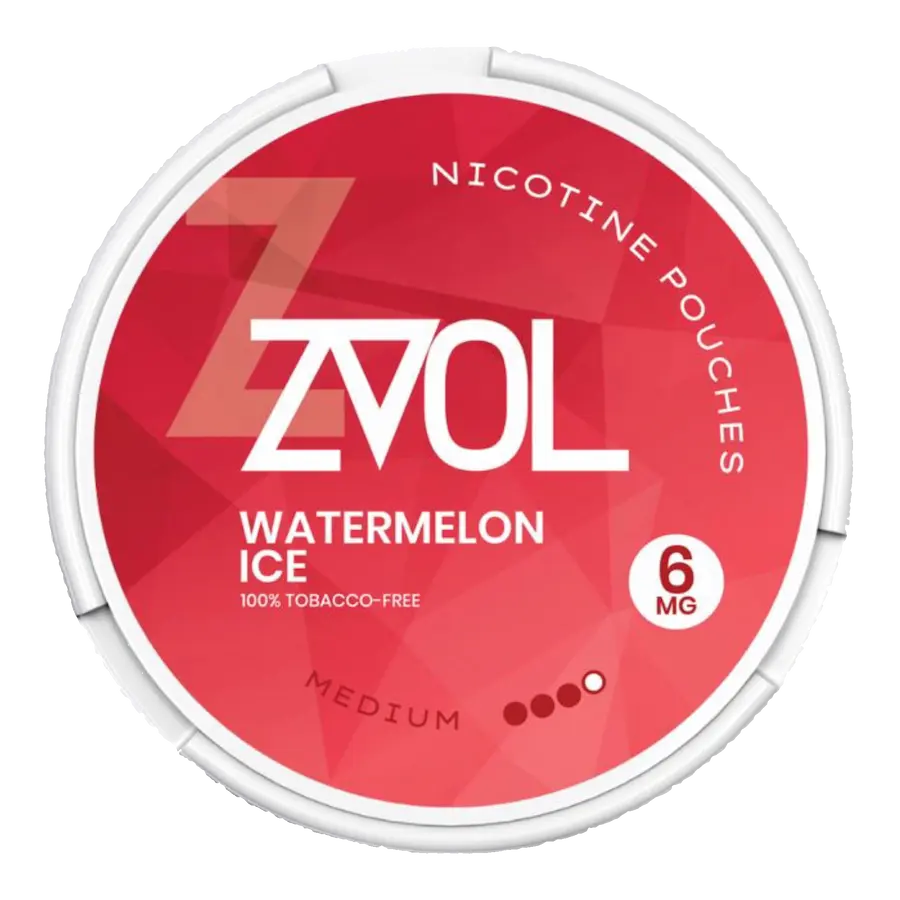 ZVOL Watermelon Ice