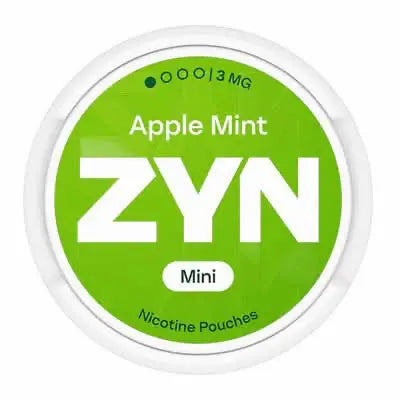 ZYN Apple Mint