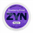 ZYN Blueberry Frost 13.5mg nicotine pouches