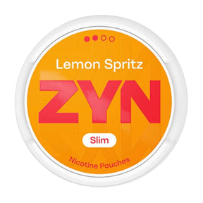 ZYN Lemon Spritz 6.5mg nicotine pouches