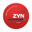 ZYN Motorsports Edition Cool Mint 11mg nicotine pouches