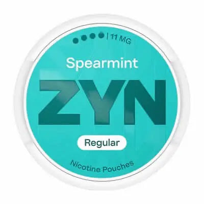 ZYN Ultra Fresh Spearmint