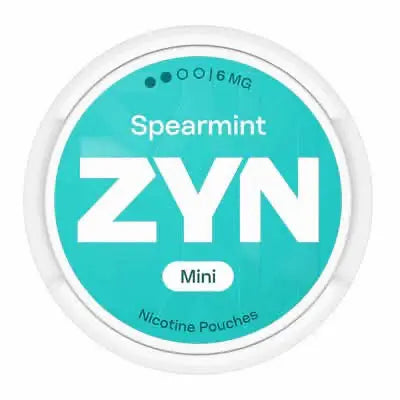 ZYN Spearmint